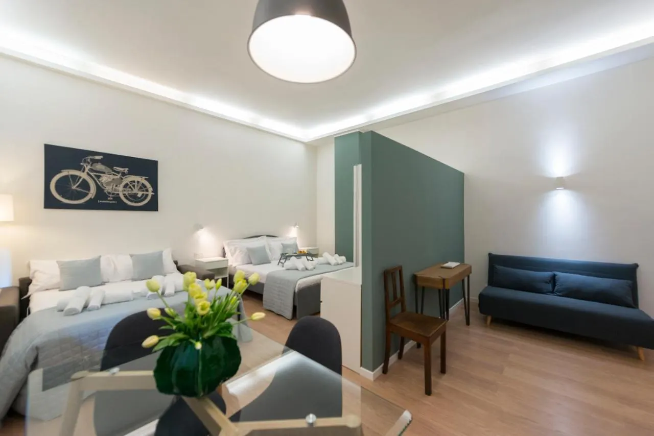 Montenapoleone 5 Min Duomo Fashion Center Milán Apartmán