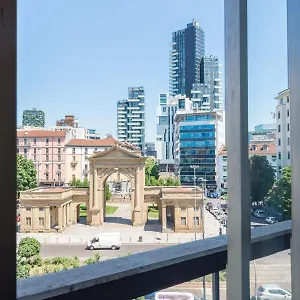  Appartamento Porta Nuova 52 Italia